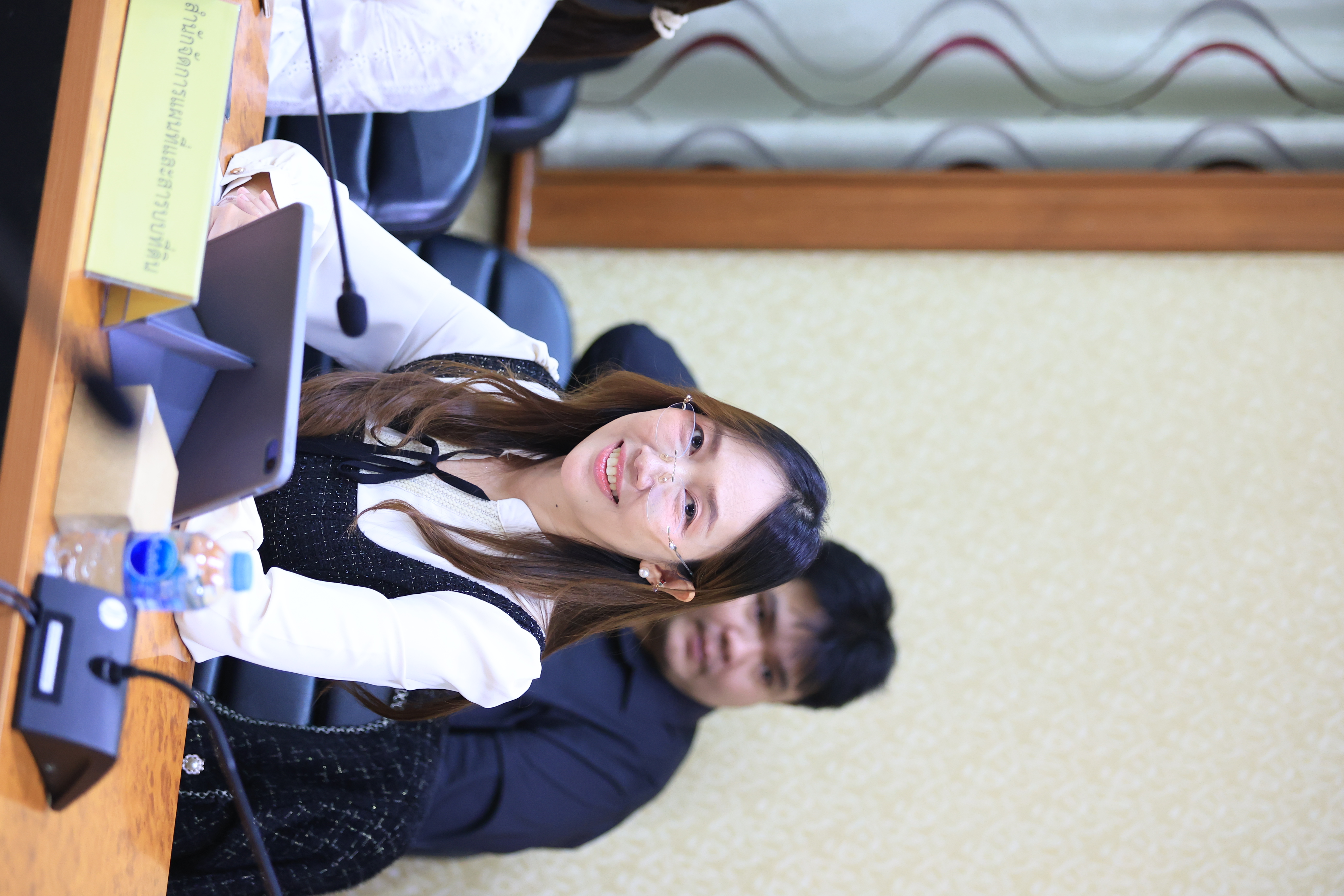 title - ส.ป.ก. ประชุมคณะกรรมการข้อมูลข่าวสารของราชการของสำนักงานการปฏิรูปที่ดินเพื่อเกษตรกรรม ครั้งที่ 4/2569